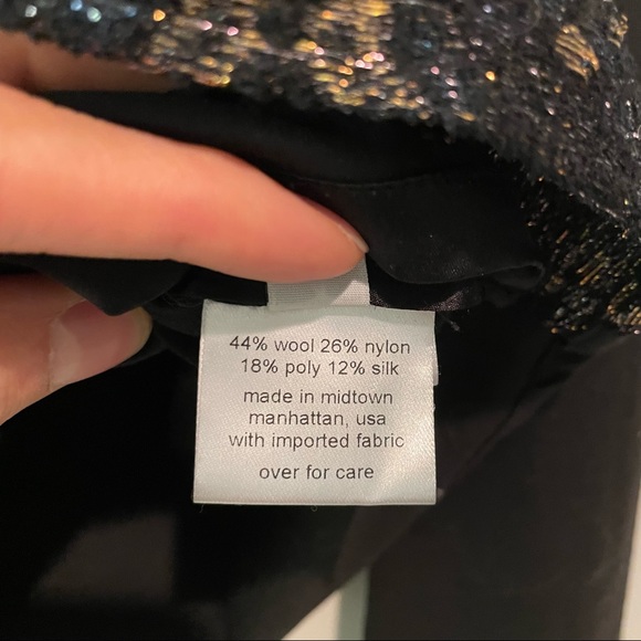 Rachel Comey top, size 4 - Picture 3 of 5